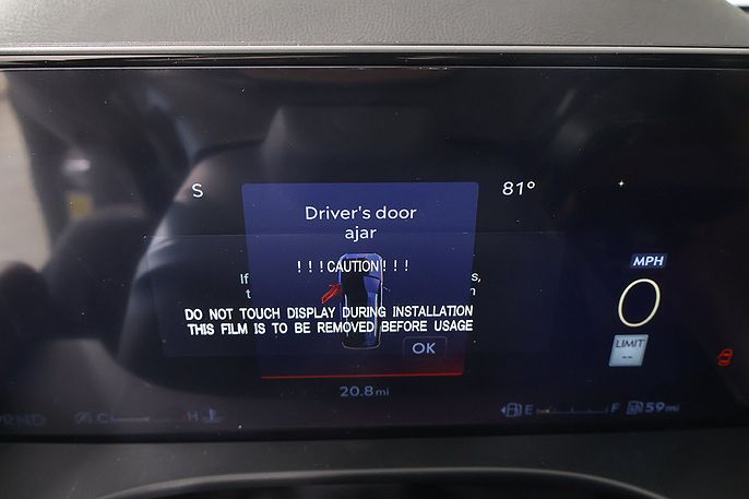 2027 Lincoln Aviator