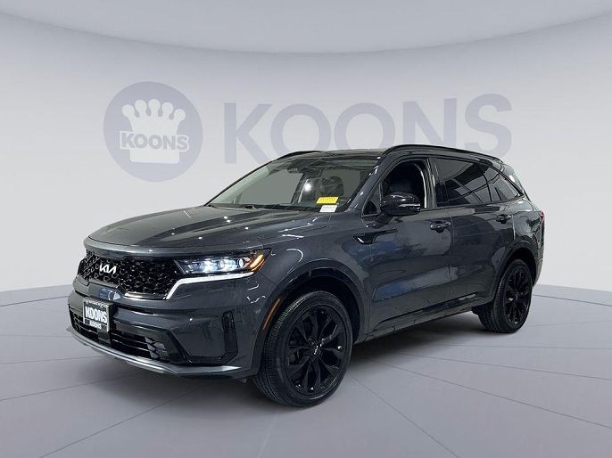 2022 Kia Sorento