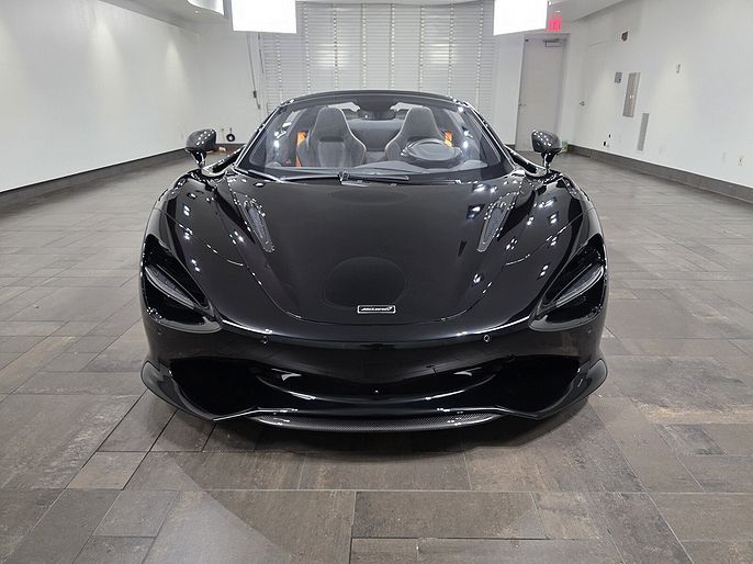 2025 Mclaren 750S