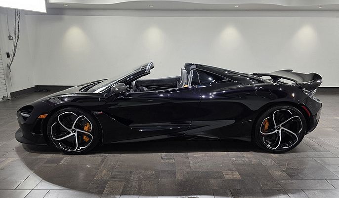 2025 Mclaren 750S