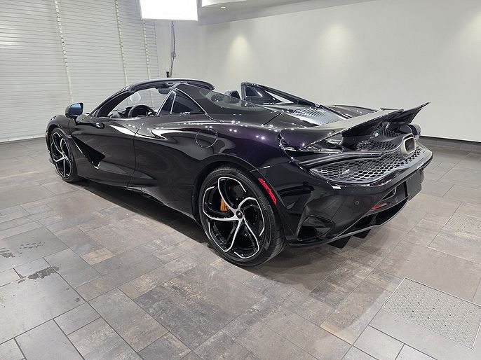 2025 Mclaren 750S