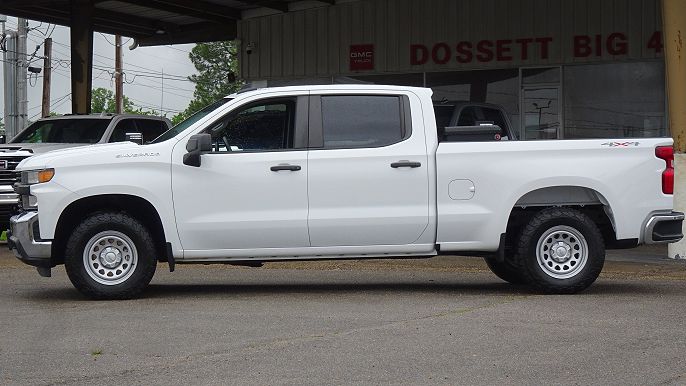 2022 Chevrolet Silverado 1500