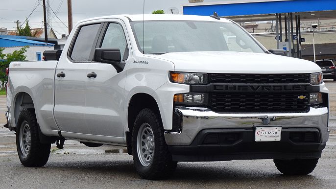 2022 Chevrolet Silverado 1500
