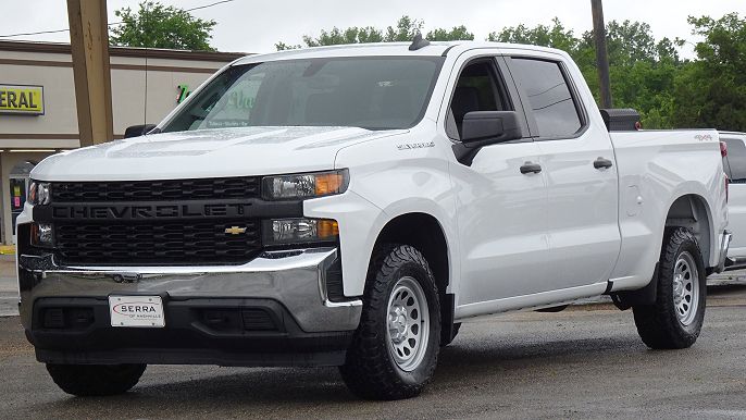 2022 Chevrolet Silverado 1500