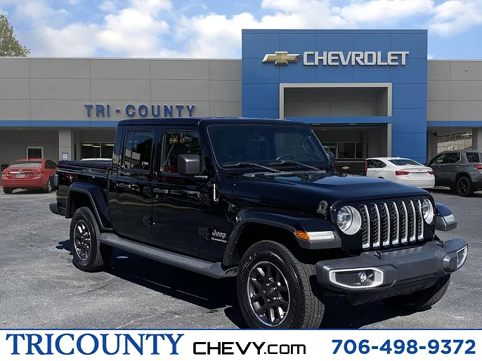 2020 Jeep Gladiator