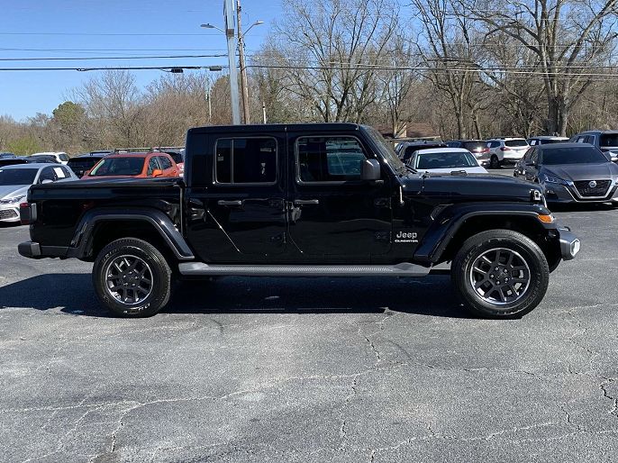 2020 Jeep Gladiator