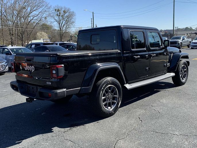 2020 Jeep Gladiator