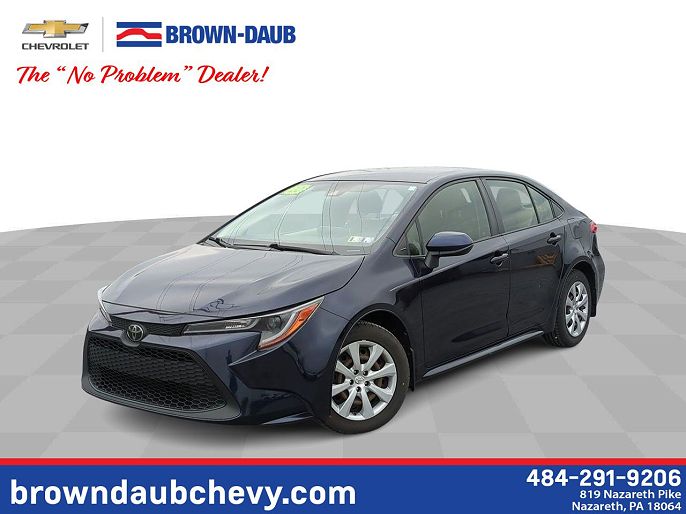 2020 Toyota Corolla