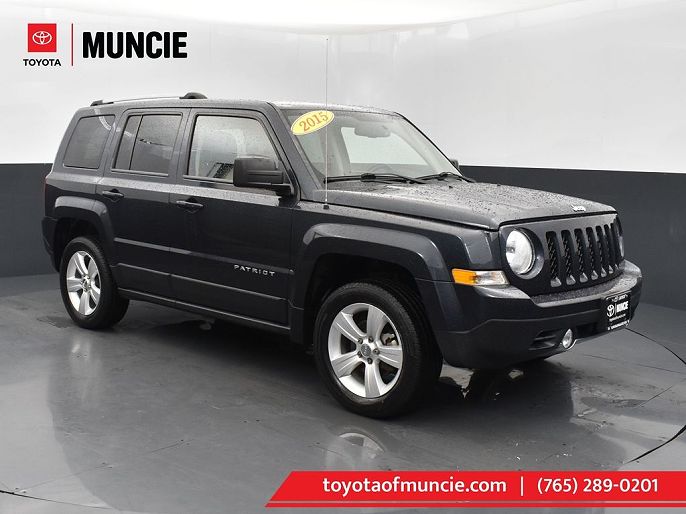 2015 Jeep Patriot