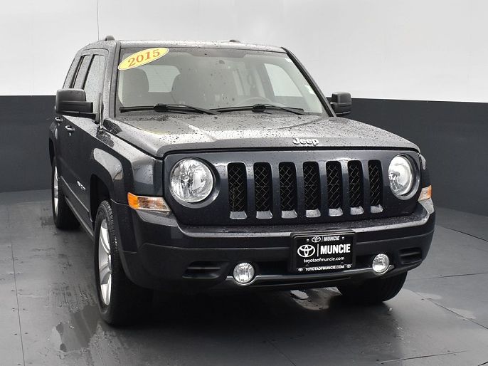 2015 Jeep Patriot