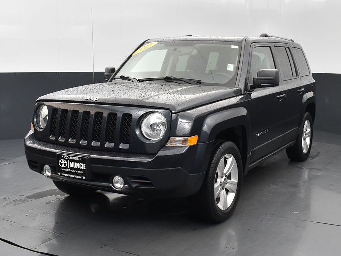 2015 Jeep Patriot