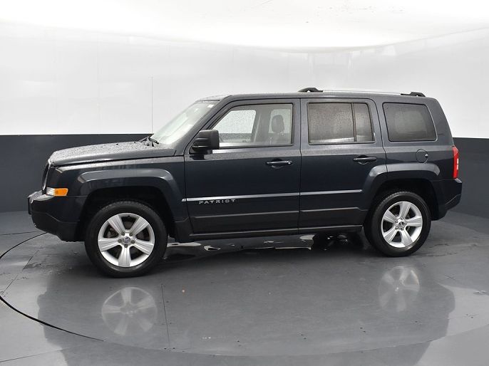 2015 Jeep Patriot