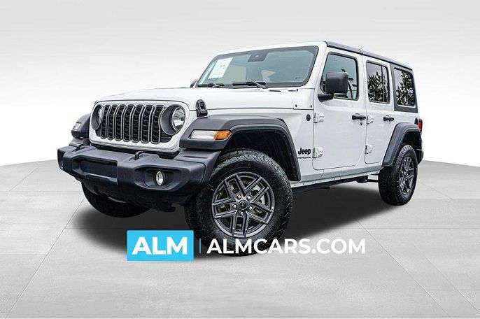 2025 Jeep Wrangler
