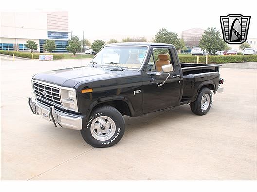 1984 Ford F-150 null image 1
