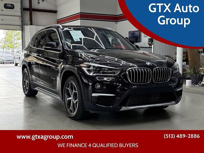 2016 BMW X1