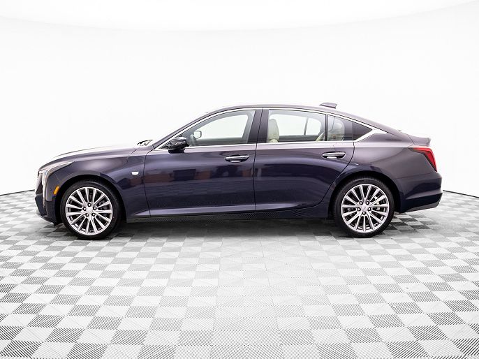 2026 Cadillac CT5