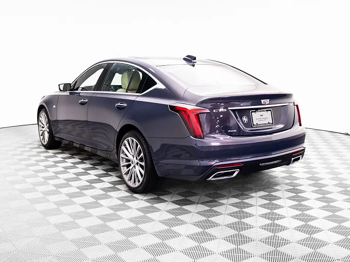 2026 Cadillac CT5