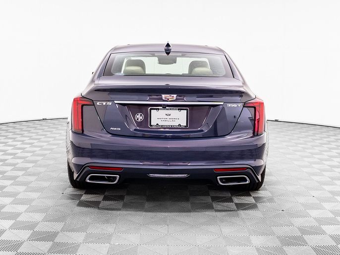 2026 Cadillac CT5
