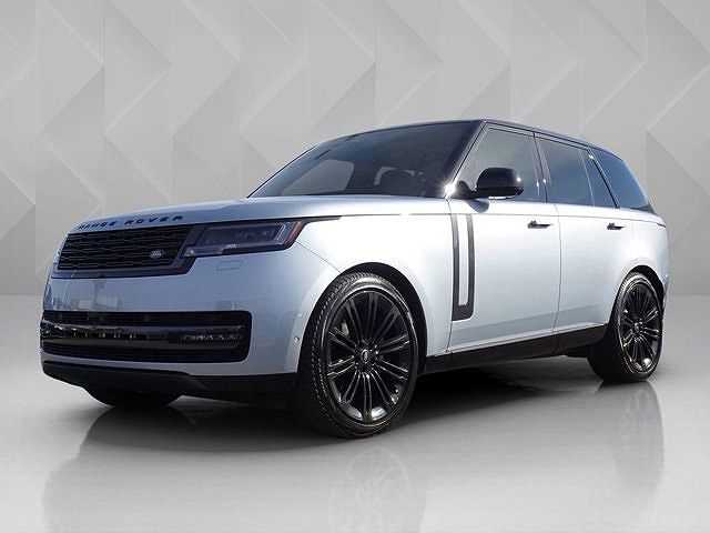 2024 Land Rover Range Rover