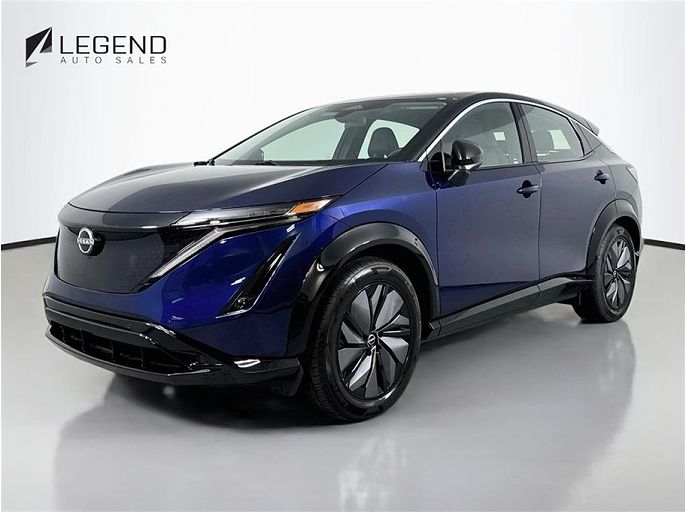 2023 Nissan Ariya