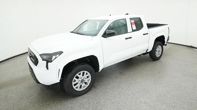 2025 Toyota Tacoma