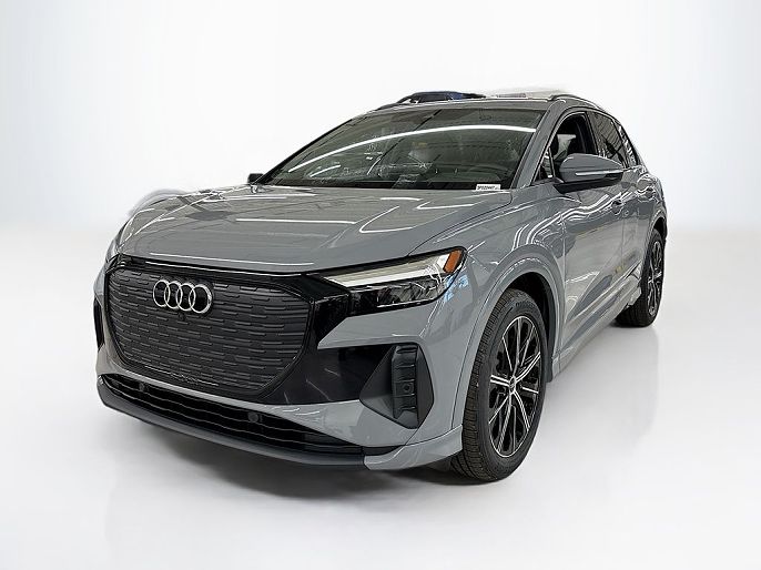 2025 Audi Q4 e-tron