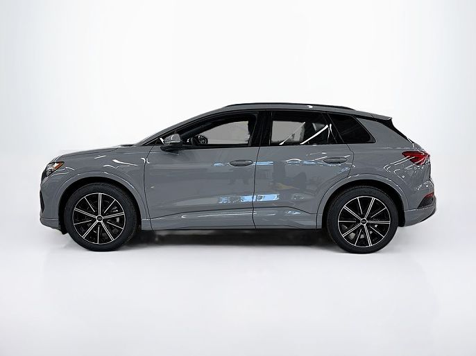 2025 Audi Q4 e-tron