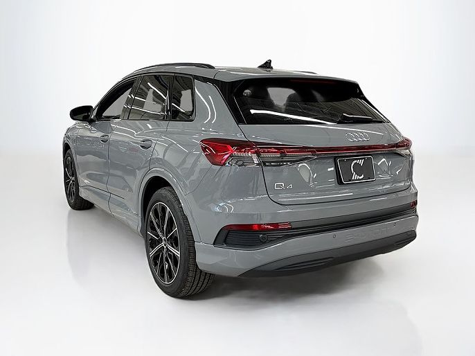 2025 Audi Q4 e-tron