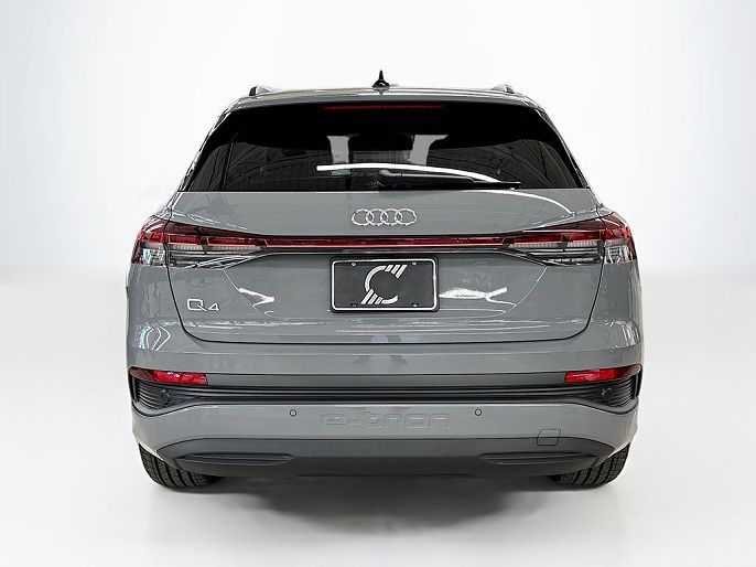 2025 Audi Q4 e-tron