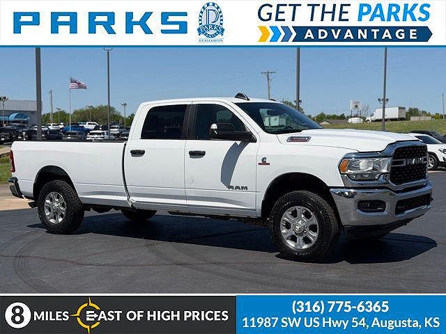 2024 Ram 3500