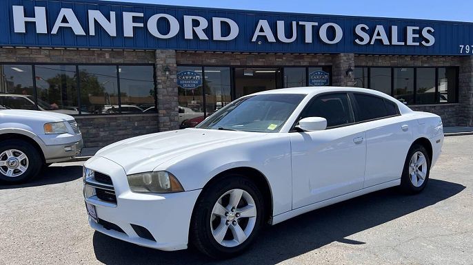 2014 Dodge Charger