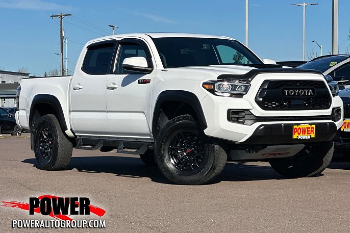 2021 Toyota Tacoma