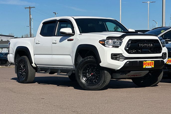 2021 Toyota Tacoma