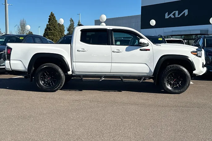 2021 Toyota Tacoma