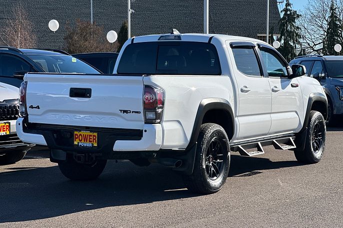 2021 Toyota Tacoma