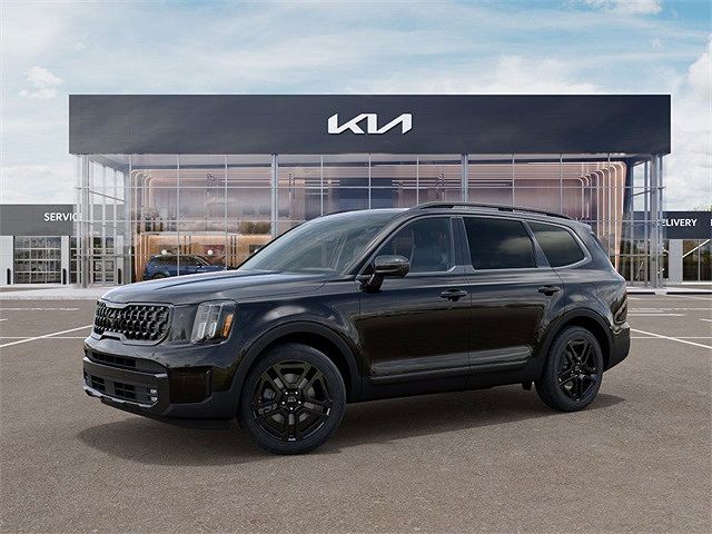 2025 Kia Telluride