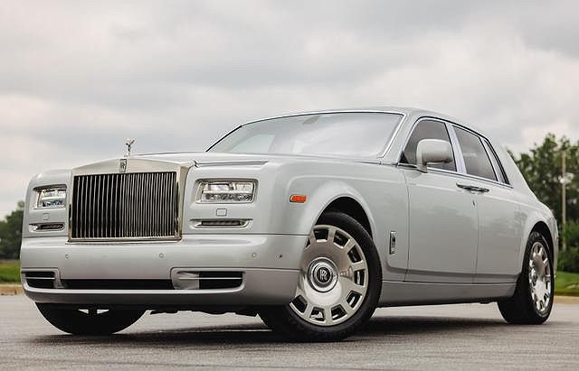 2013 Rolls-Royce Phantom null image 0