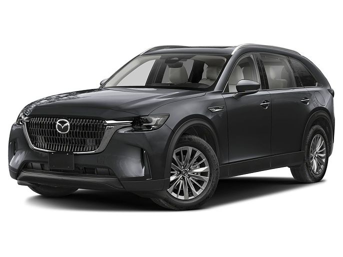 2025 Mazda CX-90