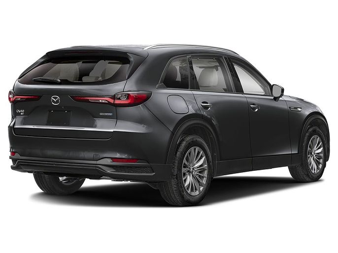 2025 Mazda CX-90