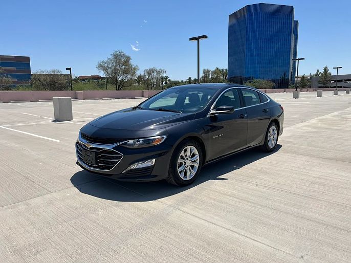 2023 Chevrolet Malibu