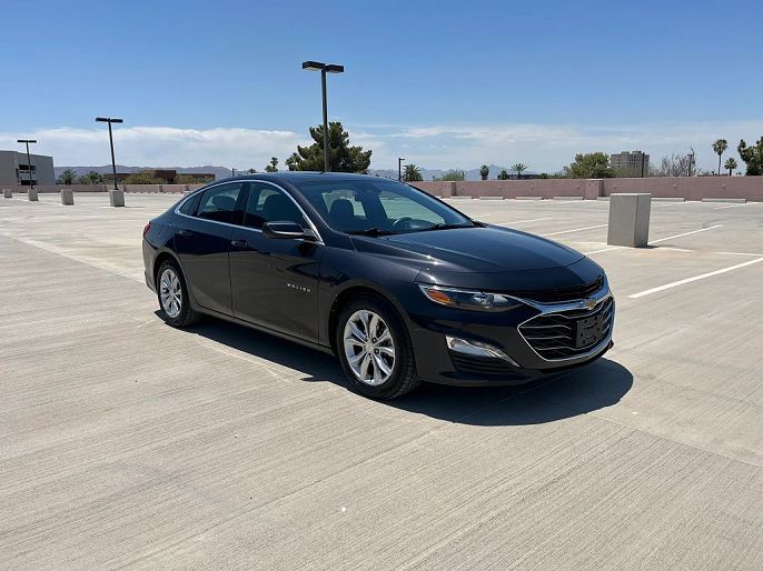 2023 Chevrolet Malibu