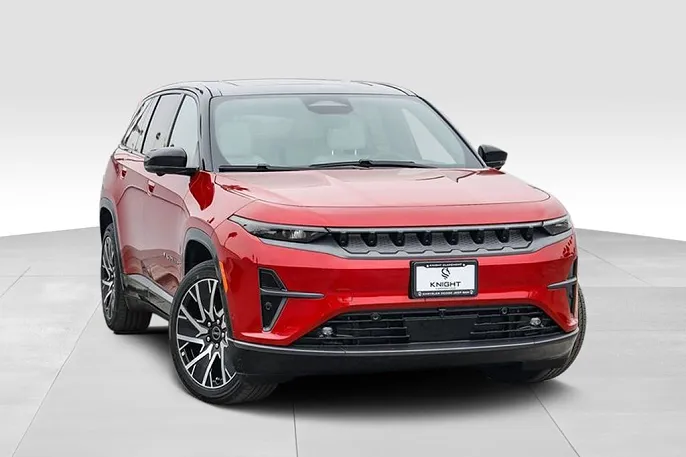 2025 Jeep Wagoneer