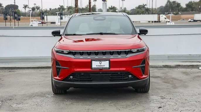 2025 Jeep Wagoneer