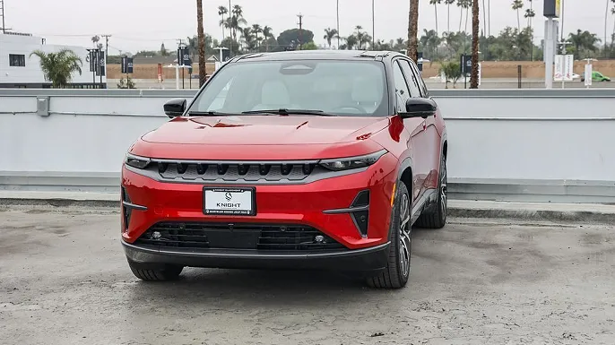2025 Jeep Wagoneer