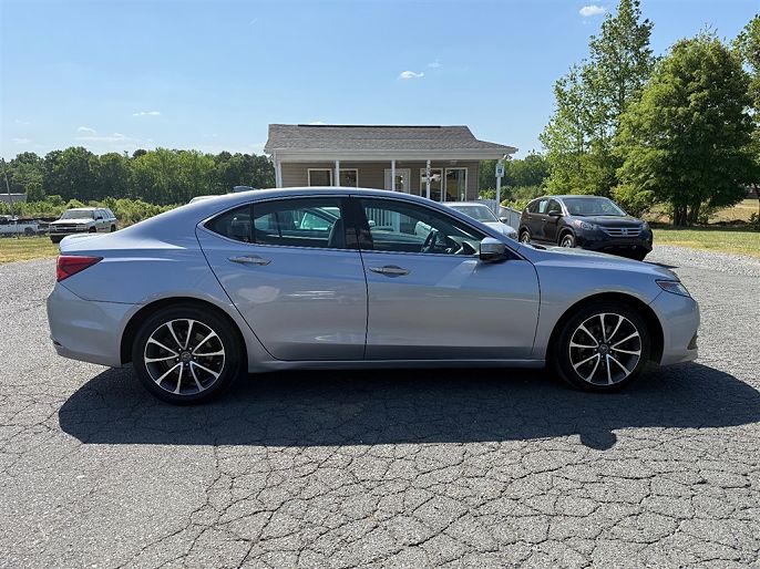 2015 Acura TLX