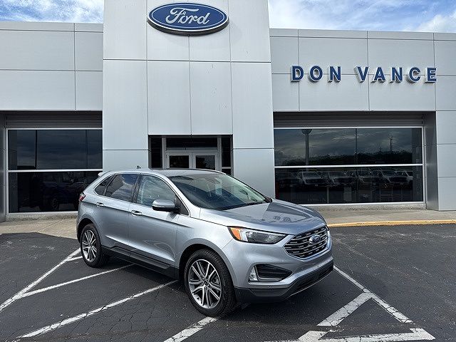 2024 Ford Edge