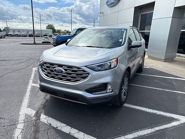 2024 Ford Edge