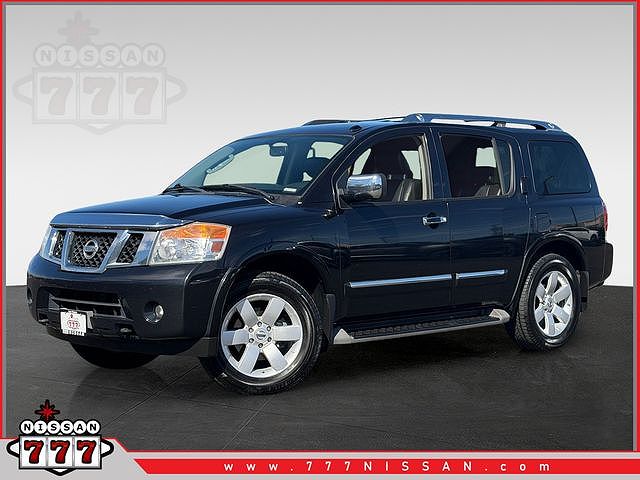 2011 Nissan Armada