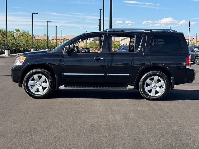 2011 Nissan Armada