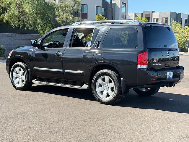 2011 Nissan Armada